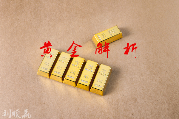 劉順贏：4.4黃金寬幅震蕩待ADP引爆，倫敦金行情策略分析