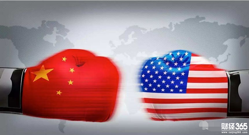 中美貿易戰