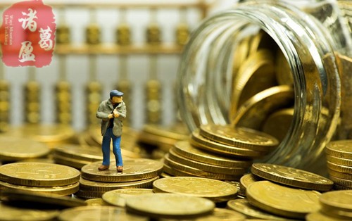 諸葛盈：4.9美元指數弱勢整理黃金短線1325做多