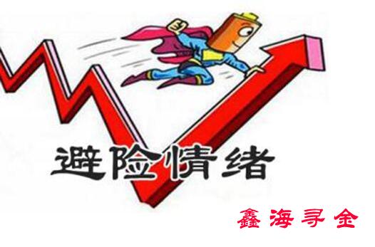 鑫海尋金：4.10黃金原油多頭動搖，市場對貿易風波忍耐上升