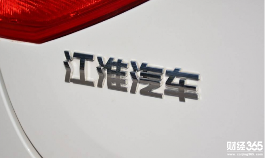 江淮汽車敗陣SUV押寶新能源存疑 