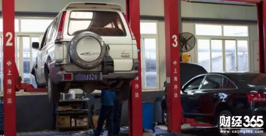 注意！4S店轉型成后廚？機油中加糖？