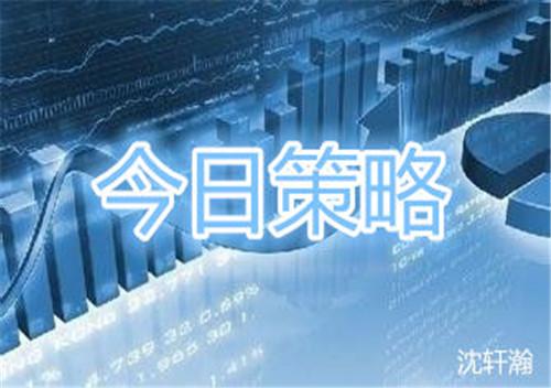 沈軒瀚：4.11黃金今日上行趨勢較大，注意上方阻力位！