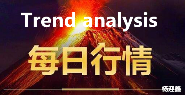 楊迎鑫：4.13黃金原油雙向高空，日內走勢可否共于共進？