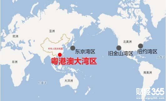粵港澳大灣區