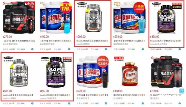 西王食品研究報告