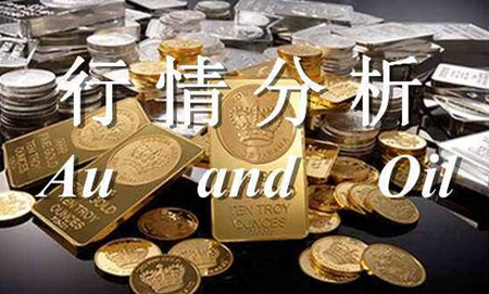 張欽弘4.18風險情緒改善，黃金難續漲勢承壓回落