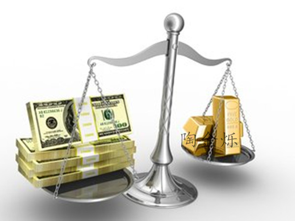 陶金爍：4.18黃金周二為何大漲大跌?周三早間走勢分析