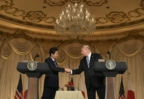 談崩！特朗普拒給日本關稅豁免、拒返TPP！