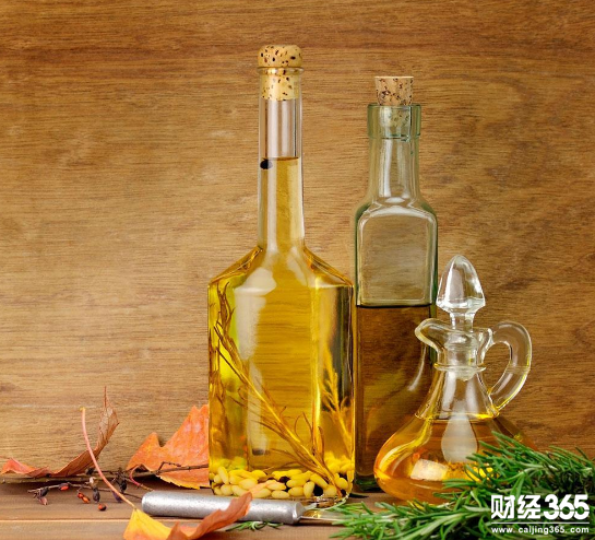 食用油股票