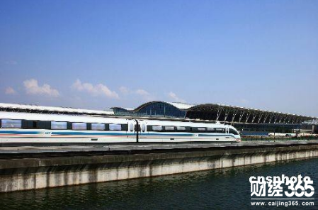 磁懸浮列車