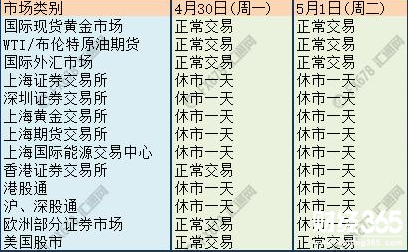 節(jié)假日放假安排