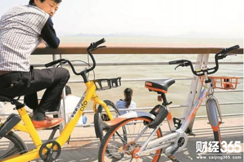 共享單車