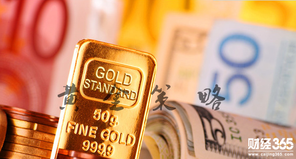 金昊晟：5.4黃金日間震蕩整理迎戰大非農，黑天鵝襲來原油多頭能否終結于68.5