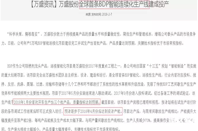 萬盛股份股票研究報告