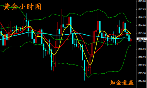 知金道贏：5.10臨近CPI，黃金短期震蕩下行，后市原油策略