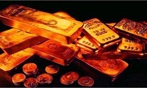 知金道贏：5.11黃金多頭已沖破束縛？早間原油走勢解析附解套