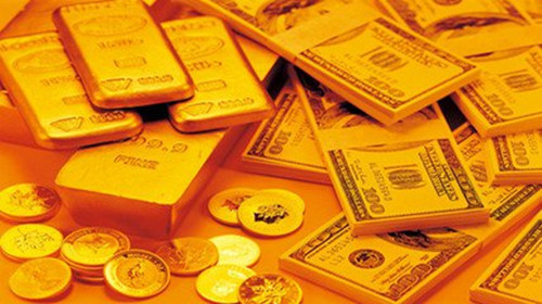 聚才鑫：5.11美元失守93關口，黃金上漲1%，原油再創新高？