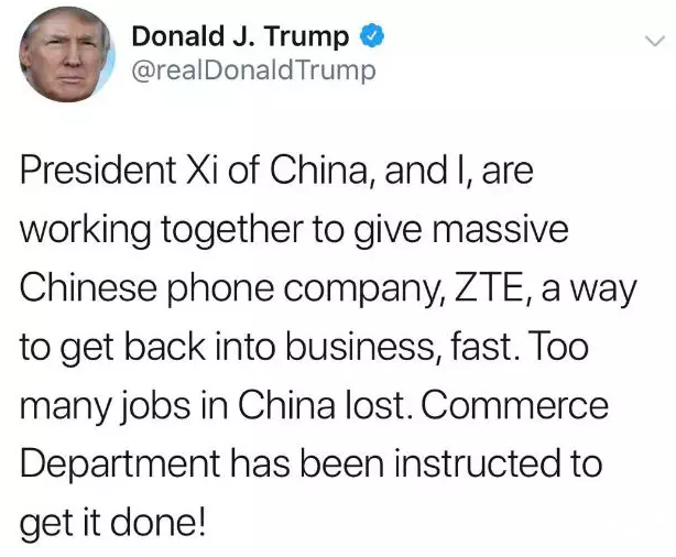 特朗普