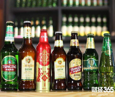 青島啤酒