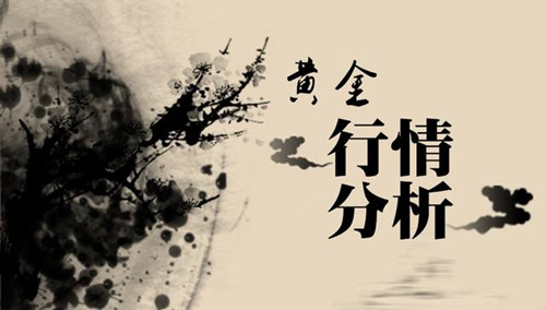 金析妍：5.23大日子！黃金多頭蠢蠢欲動(dòng)，美聯(lián)儲到場黃金盤整多時(shí)注定破位？