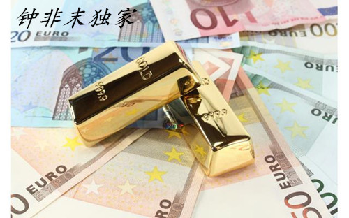  鐘非末：5.24黃金反彈或是修正，多頭難以徹底翻盤！操作附解套