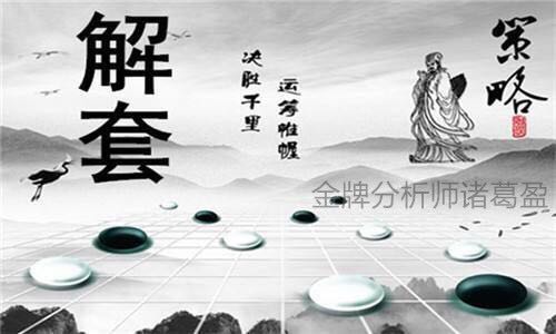 諸葛盈：5.24黃金不破1298繼續空
