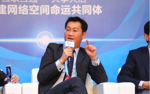 若馬化騰將騰訊股票全部套現，會發生什么事情