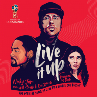 2018世界杯主題曲：《Live It Up》