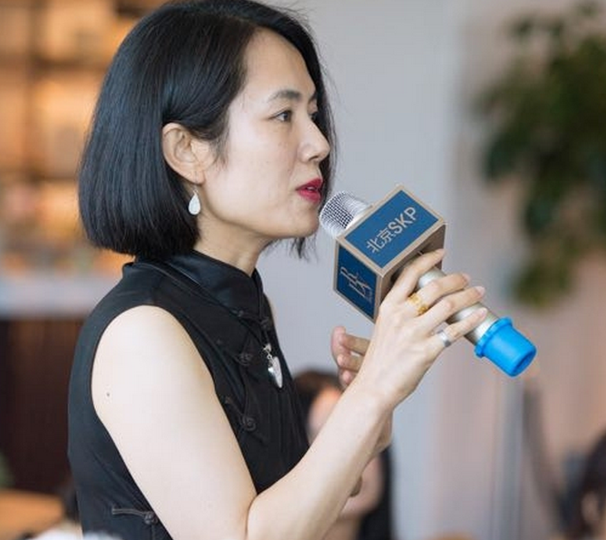 豆瓣副總裁姚文壇