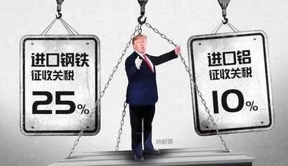 蕭璟鑫：歐美貿易戰愈演愈烈，黃金依托支撐依舊可多