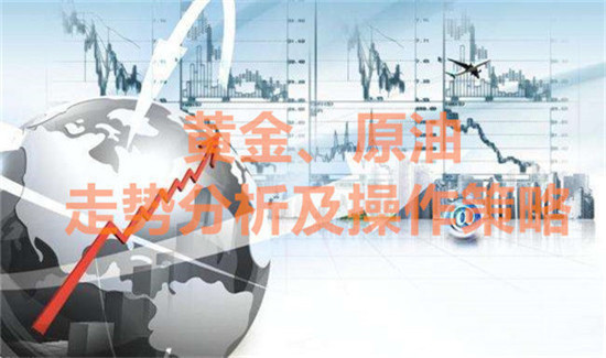建鑫點金：6.6黃金震蕩不改，原油止跌反彈今日走勢分析及操作建議
