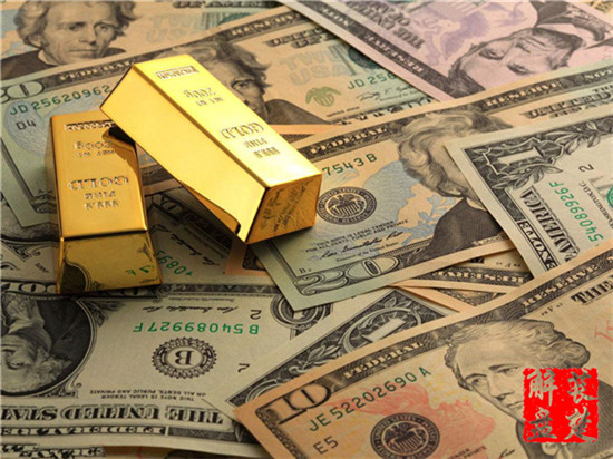 萇楚解盤：6.6黃金欲行高走徘徊千三晚盤如何解析
