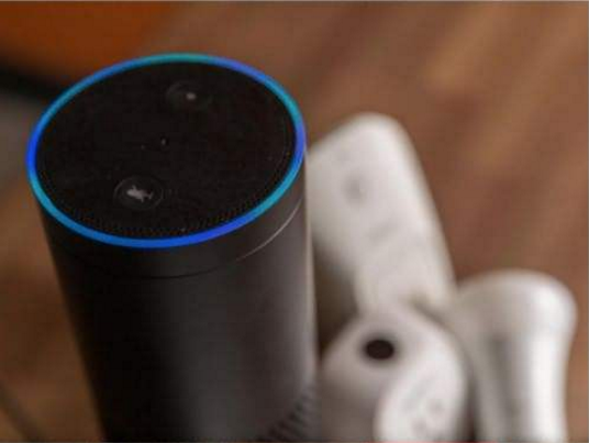 亞馬遜智能音箱Echo