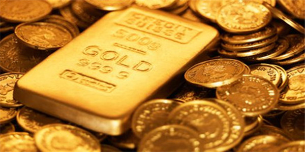 文華論金：6.8黃金區間探底回升黃金走勢分析操作建議附解套