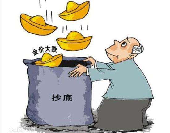老謝煉金：震蕩中彰顯多頭意志 金價突圍近在咫尺？ 