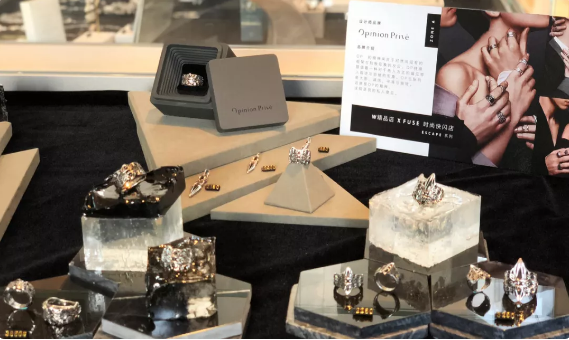 相較傳統快閃店，Fuse 的快閃方案模式更輕