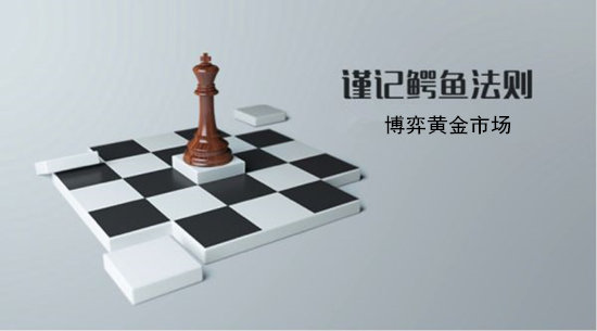 6.19黃金震蕩循環階段已開啟，后市還需區間操作積累利潤