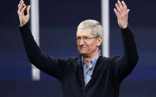 新款iphone或受中美貿易戰影響，庫克這下不淡定