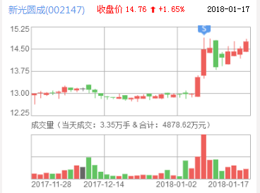 新光圓成