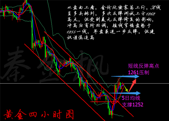 秦金楓：7.5黃金暗流涌動將閃耀光芒，油價閃蹦卻未變漲勢？