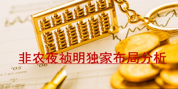俞禎明：7.6非農夜黃金布局詳解，原油中線機會出現