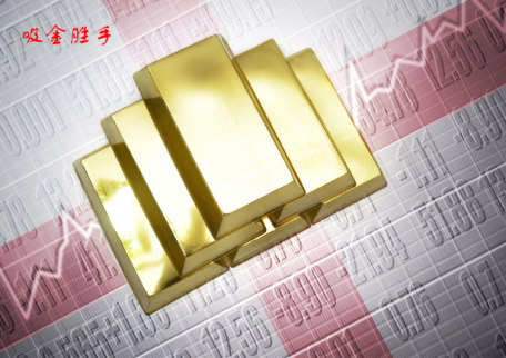 吸金勝手:黃金小陽修正7.13倫敦金高位看空