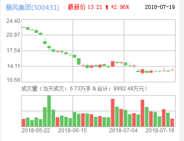 暴風集團