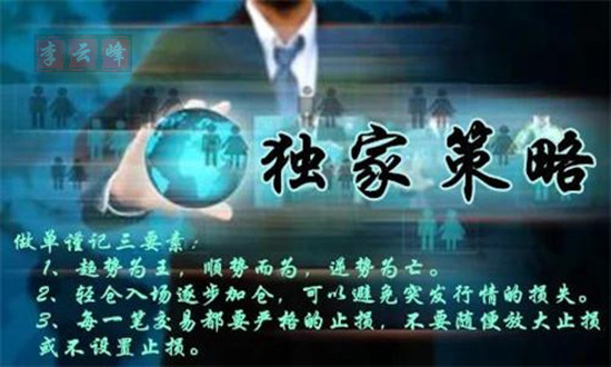 云峰財經：7.19黃金黃金反彈無力，后市仍需高空為主