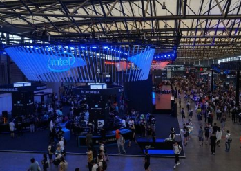 上海舉辦的2018 ChinaJoy
