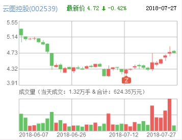 云圖控股