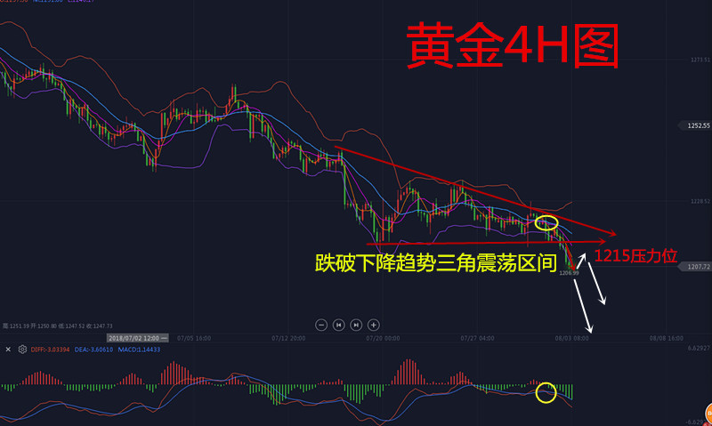 白恒鈺8.3黃金屋漏偏逢連夜雨，美指“痛打落水狗”