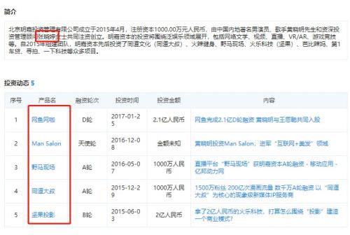 深扒“北影炒股班”：黃曉明委托理財、趙薇玩轉杠桿、陳坤設立基金……