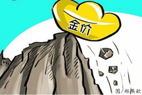 鄭燕歆：9.28黃金短線跌勢暫緩 1180美元支撐能否守住？